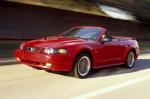 Ford Mustang GT Convertible 1999 года